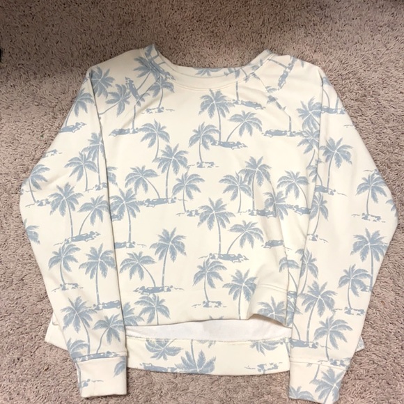 Lou and Grey for Loft Crewneck Sweatshirt - Picture 1 of 3